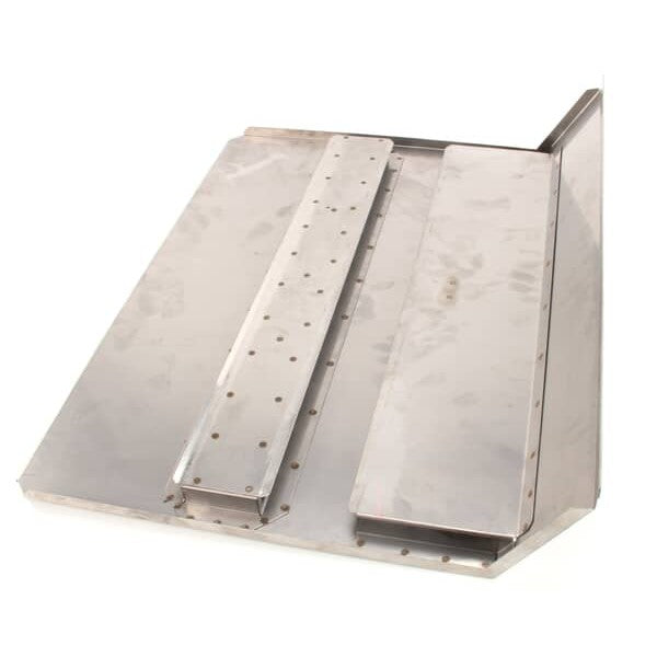 NC16208 Nieco - Stainless Steel Grease Pan for MPB94 NC16208 Nieco - Stainless Steel Grease Pan for MPB94